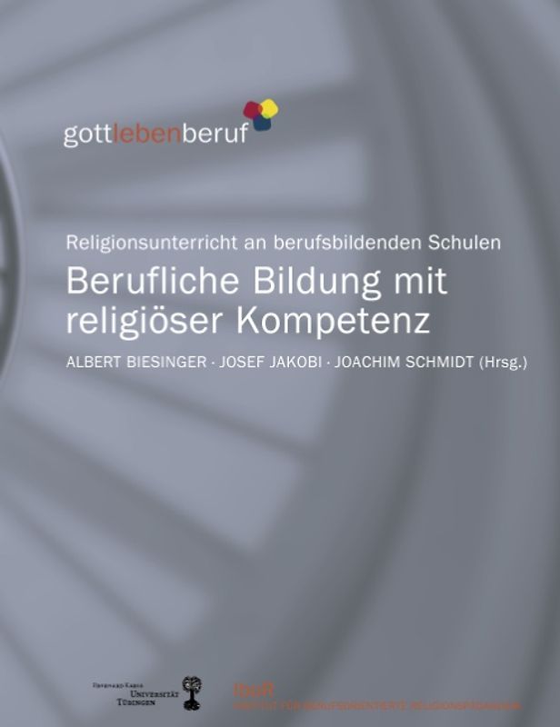Berufliche Bildung mit religiöser Kompetenz
