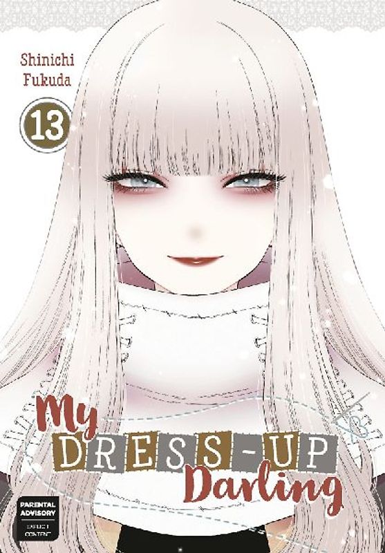 My Dress-Up Darling 13