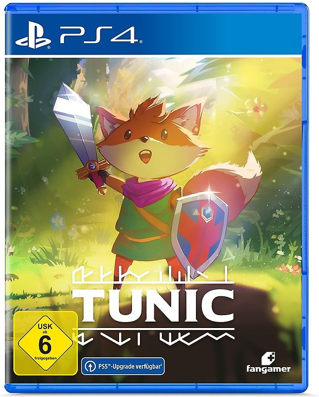 Tunic PlayStation 4