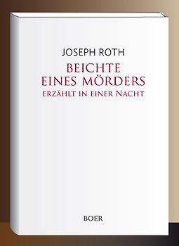 Beichte eines Mörders, erzählt in einer Nacht