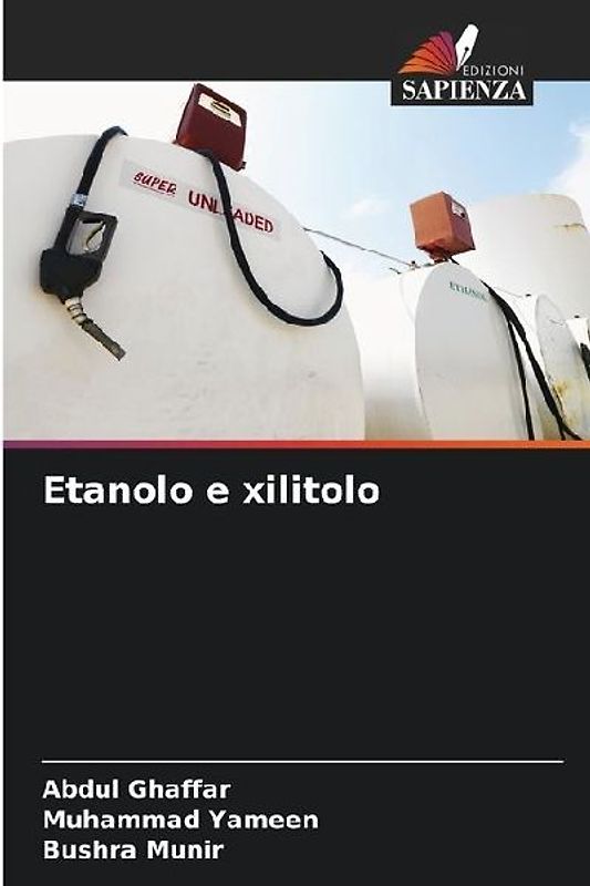 Etanolo e xilitolo