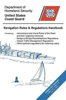 Navigation Rules & Regulations Handbook
