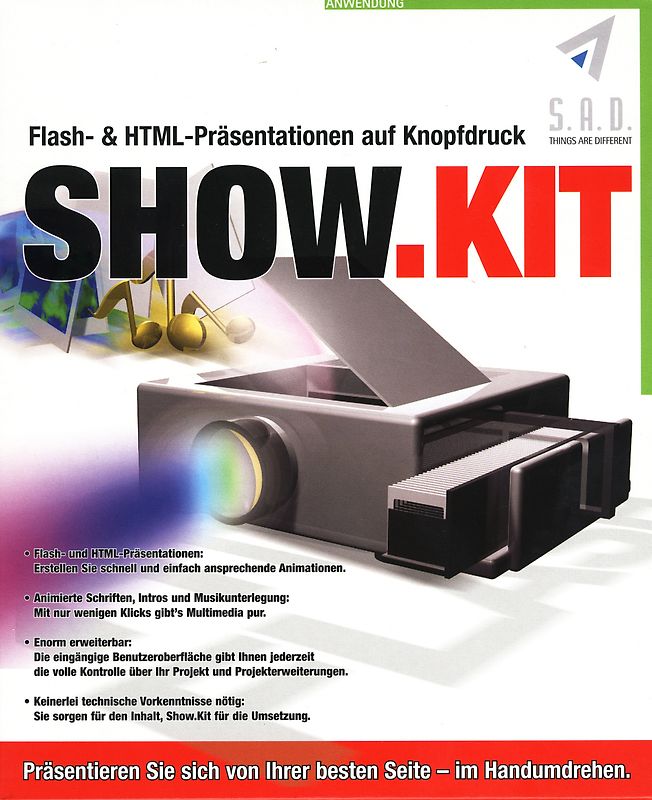 Show.Kit MacOS