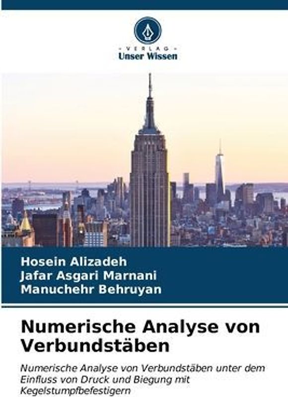 Numerische Analyse von Verbundstäben