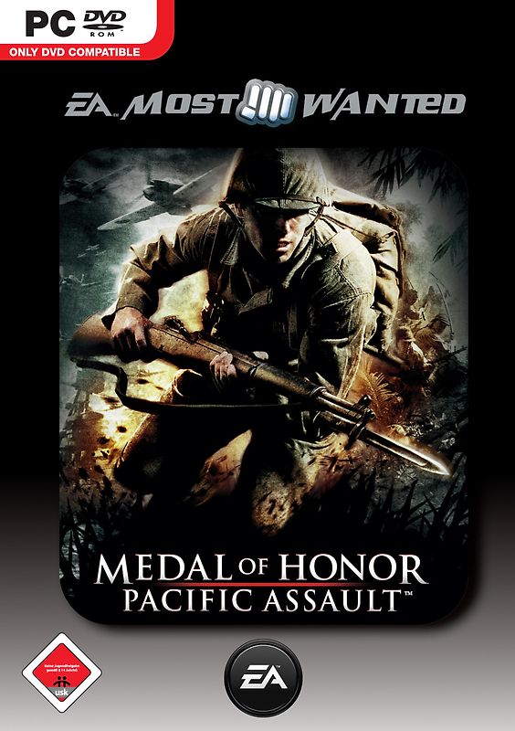 Medal of Honor: Pacific Assault PC Spiele
