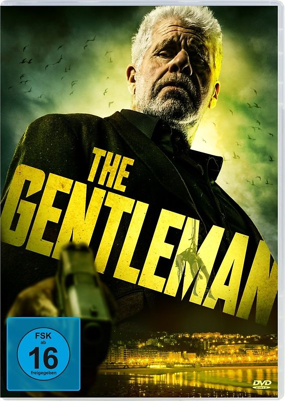 The Gentleman DVD