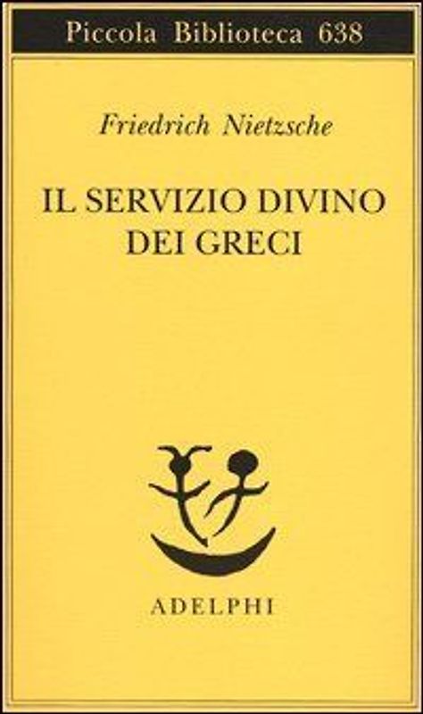 Il servizio divino dei greci