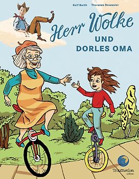 Herr Wolke und Dorles Oma