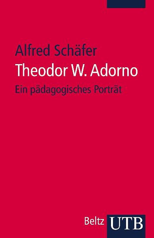 Theodor W. Adorno