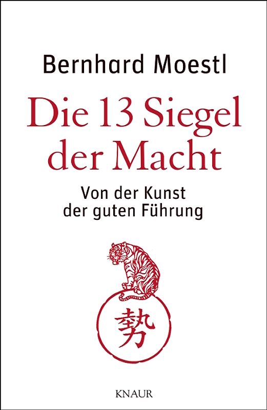 Die 13 Siegel der Macht