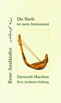 Die Harfe ist mein Instrument