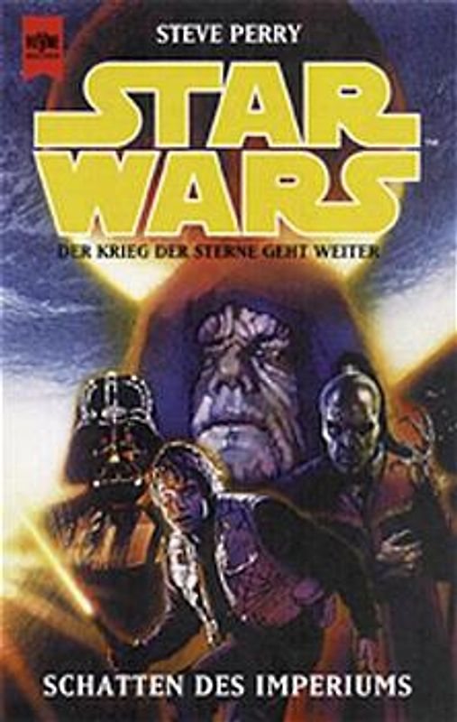 Star Wars - Schatten des Imperiums