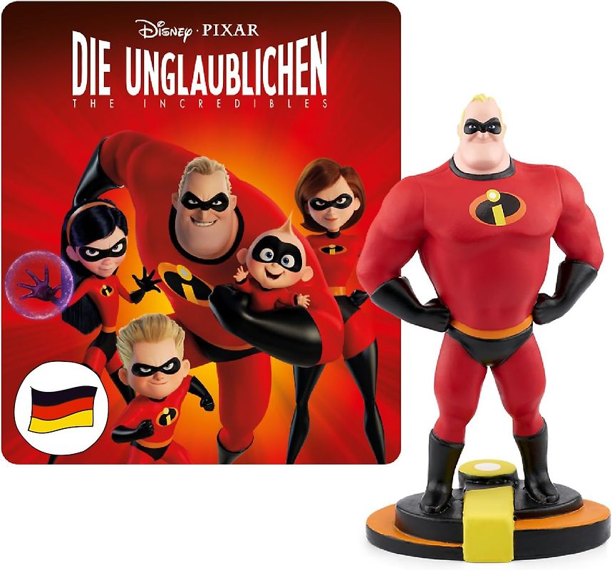 Tonies®: Die Unglaublichen