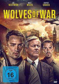 Wolves of War DVD