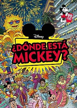 ¿Dónde está Mickey?