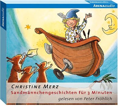 Feengeschichten für 3 Minuten