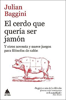 Cerdo Que Queria Ser Jamón, El