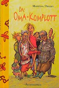 Das Oma-Komplott