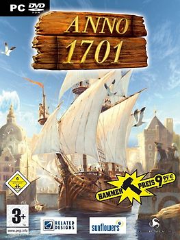 Anno 1701 PC Spiele