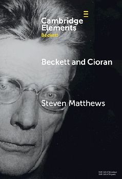 Beckett and Cioran