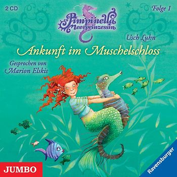 Ankunft im Muschelschloss