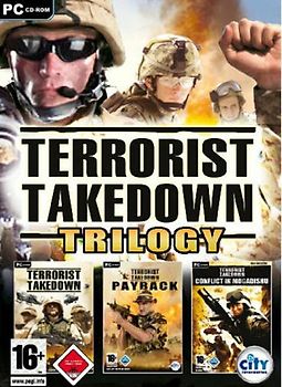 Terrorist Takedown Trilogy PC Spiele