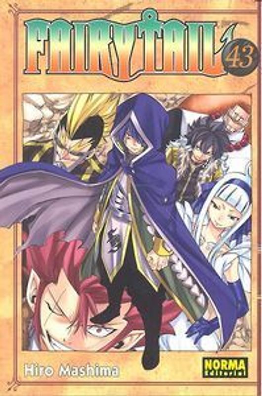 Fairy tail 43