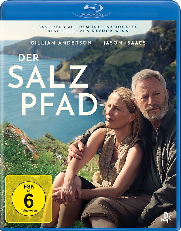 Der Salzpfad BD Blu-ray Disc