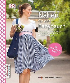 Nähen für den Babybauch
