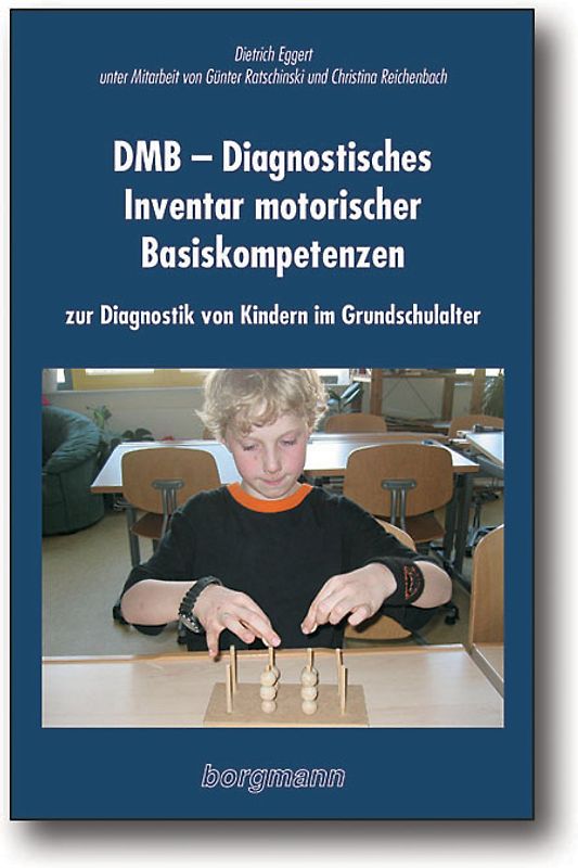 DMB - Diagnostisches Inventar motorischer Basiskompetenzen