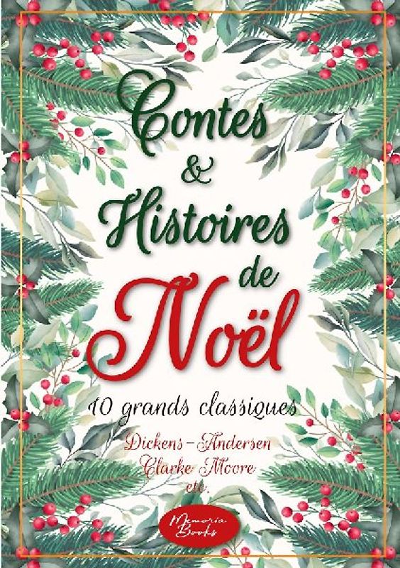 Contes et histoires de Noël