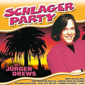 Drews,Jürgen - Schlager Party mit...