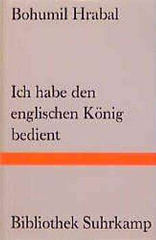 Ich habe den englischen König bedient