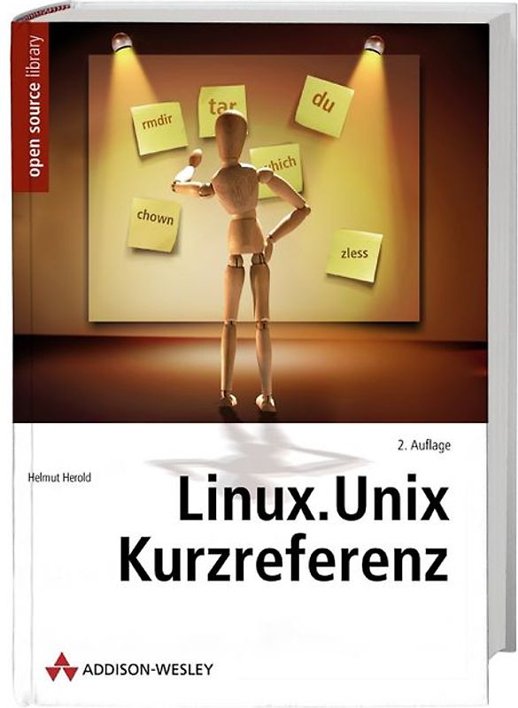 Linux-Unix-Kurzreferenz