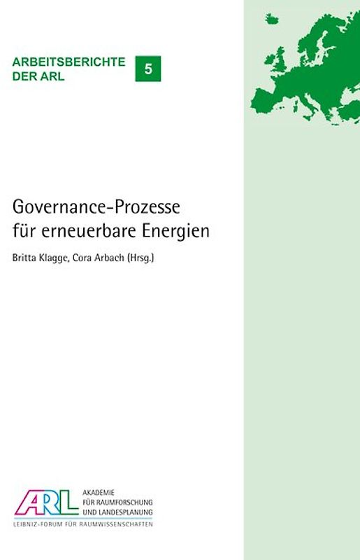 Governance-Prozesse für erneuerbare Energien