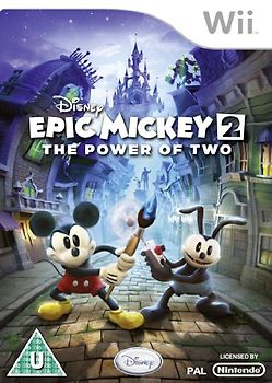 Disney Micky Epic: Die Macht der 2 [Internationale Version] Nintendo Wii