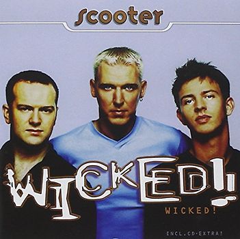 Scooter - Wicked!