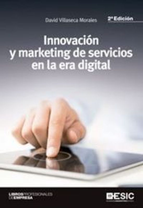 Innovación y marketing de servicios en la era digital