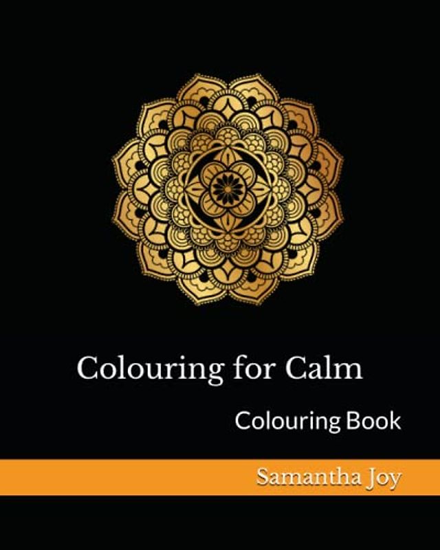 Colouring for Calm