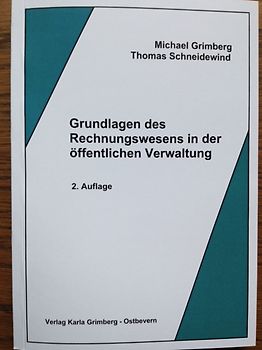 Grundlagen des Rechnungswesens in der öffentlichen Verwaltung