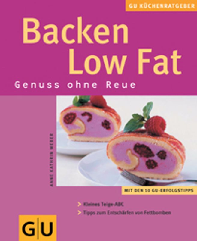 Backen Low Fat