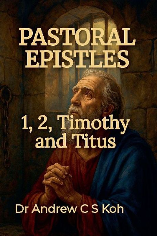Pastoral Epistles