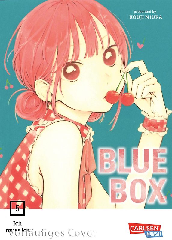 Blue Box 5
