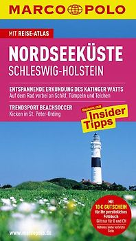 MARCO POLO Reiseführer Nordseeküste