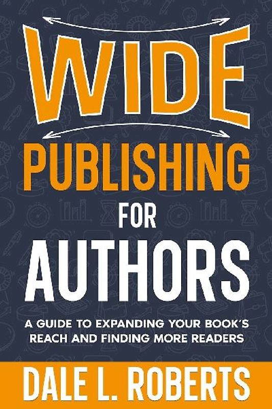 Wide Publishing for Authors