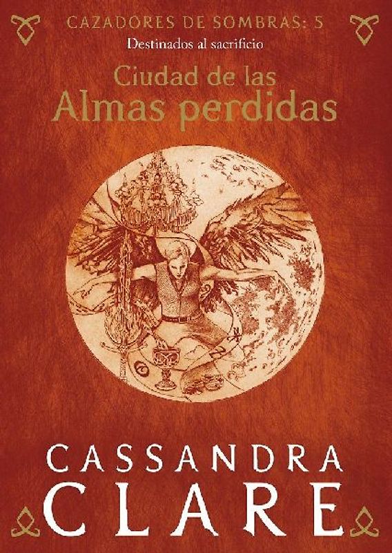 Ciudad de las Almas perdidas : destinados al sacrificio