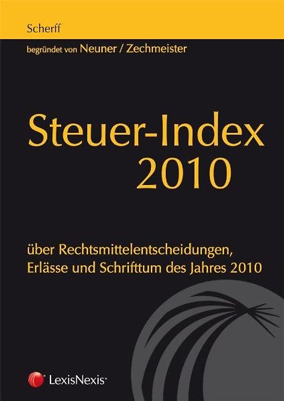 Steuer-Index 2010