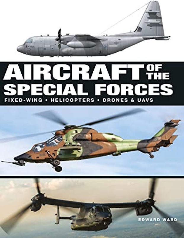 Aircraft of the Special Forces