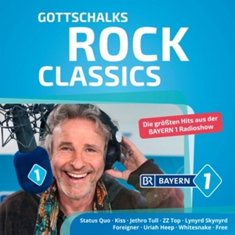 Various - Gottschalks Rock Classics [2 CDs]