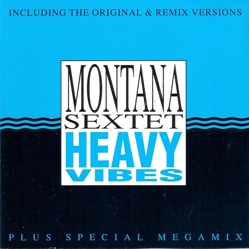 Montana Sextet - Heavy Vibes